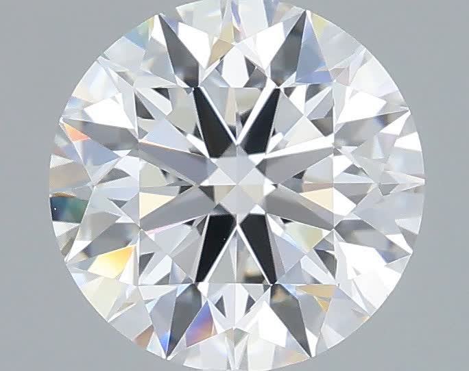 IGI 1.75 Carat Round Brilliant Lab Grown Diamond 人工培育鑽石 實驗室人造鑽石