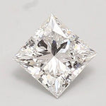 IGI 0.8 Carat Princess Cut Lab Grown Diamond