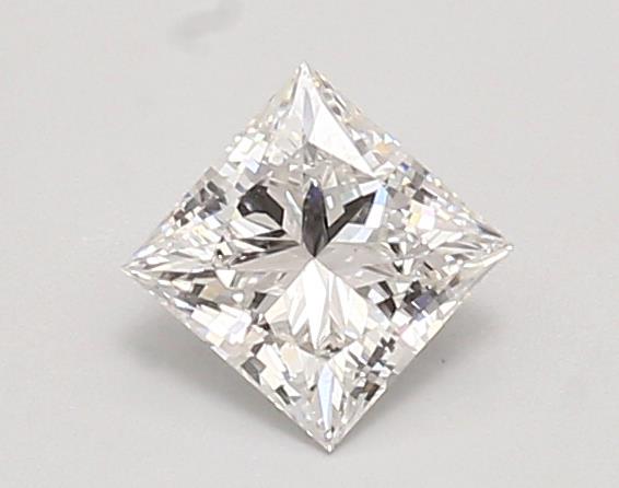 IGI 0.8 Carat Princess Cut Lab Grown Diamond