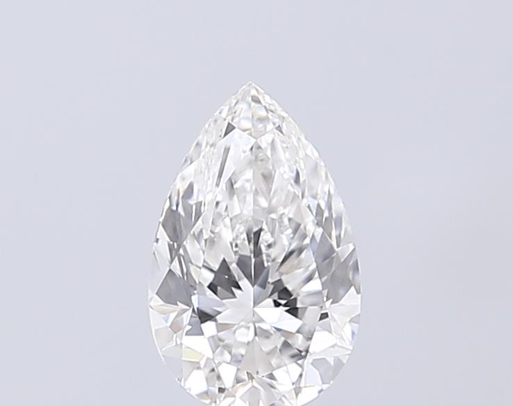 IGI 1.02 Carat Pear Lab Grown Diamond 人工培育鑽石 實驗室人造鑽石