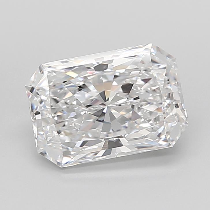 IGI 3.53 Carat Radiant Cut Lab Grown Diamond 人工培育鑽石 實驗室人造鑽石