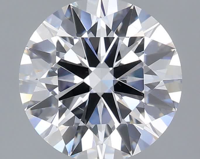 IGI 2.01 Carat Round Brilliant Lab Grown Diamond 人工培育鑽石 實驗室人造鑽石
