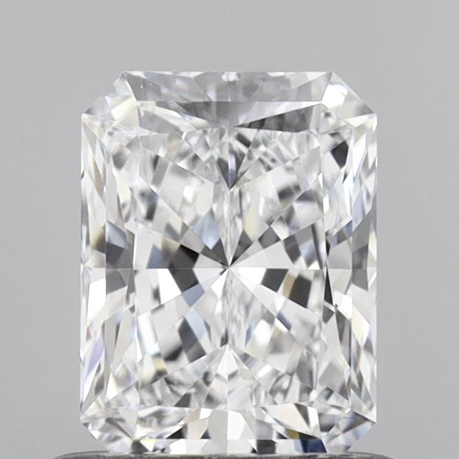IGI 0.74 Carat Radiant Cut Lab Grown Diamond
