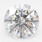 IGI 2.03 Carat Round Brilliant Lab Grown Diamond 人工培育鑽石 實驗室人造鑽石