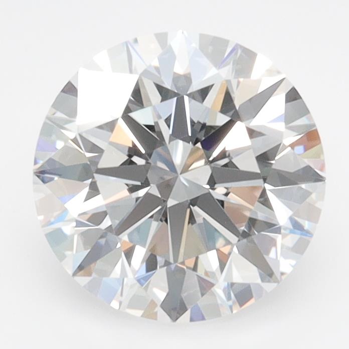 IGI 2.03 Carat Round Brilliant Lab Grown Diamond 人工培育鑽石 實驗室人造鑽石