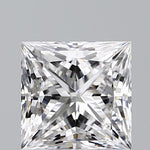 IGI 1.25 Carat Princess Cut Lab Grown Diamond 人工培育鑽石 實驗室人造鑽石