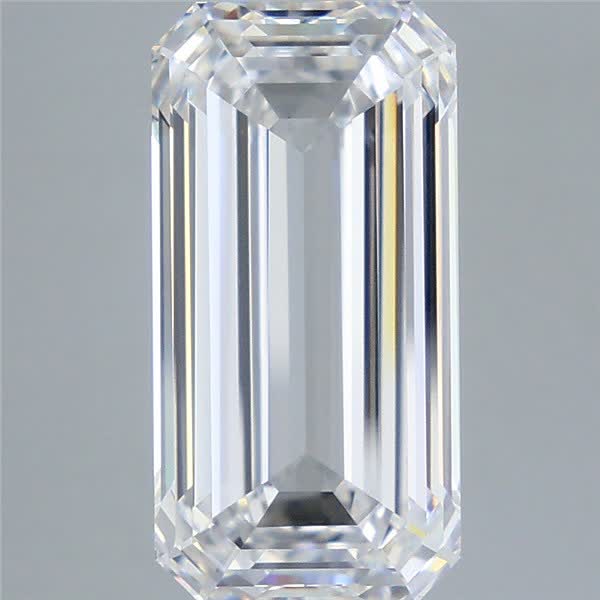 IGI 5.06 Carat Emerald Lab Grown Diamond 人工培育鑽石 實驗室人造鑽石
