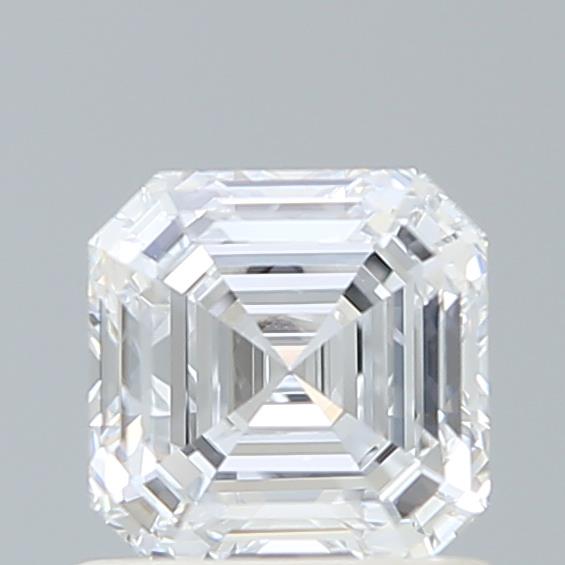 IGI 1.02 Carat Asscher Lab Grown Diamond