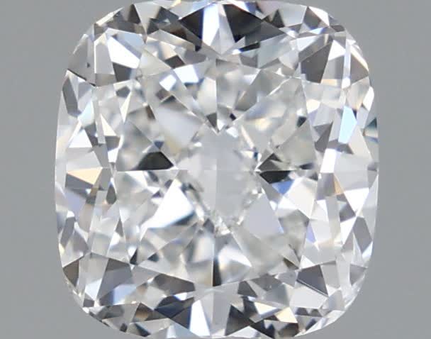 IGI 0.95 Carat Cushion Lab Grown Diamond