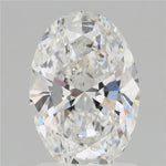 IGI 1.51 Carat Oval Lab Grown Diamond 人工培育鑽石 實驗室人造鑽石