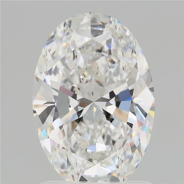 IGI 1.51 Carat Oval Lab Grown Diamond 人工培育鑽石 實驗室人造鑽石