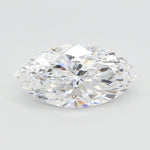 IGI 1.51 Carat Marquise Lab Grown Diamond