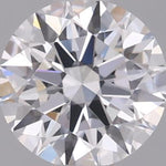 IGI 0.53 Carat Round Brilliant Lab Grown Diamond 人工培育鑽石 實驗室人造鑽石