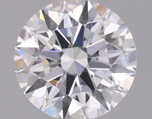 IGI 0.53 Carat Round Brilliant Lab Grown Diamond 人工培育鑽石 實驗室人造鑽石