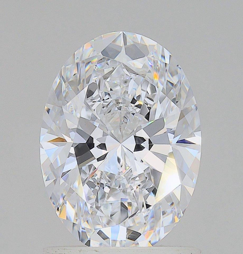 IGI 1.59 Carat Oval Lab Grown Diamond 人工培育鑽石 實驗室人造鑽石
