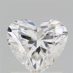 IGI 1.06 Carat Heart Lab Grown Diamond 人工培育鑽石 實驗室人造鑽石