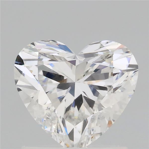 IGI 1.06 Carat Heart Lab Grown Diamond 人工培育鑽石 實驗室人造鑽石