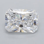 IGI 1.01 Carat Radiant Cut Lab Grown Diamond 人工培育鑽石 實驗室人造鑽石