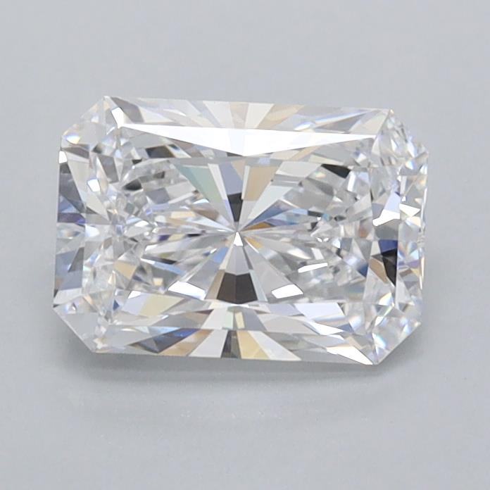 IGI 1.01 Carat Radiant Cut Lab Grown Diamond 人工培育鑽石 實驗室人造鑽石