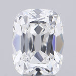 IGI 2.66 Carat Cushion Lab Grown Diamond 人工培育鑽石 實驗室人造鑽石
