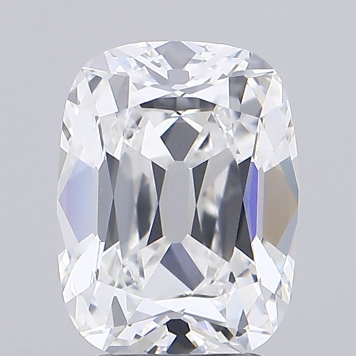 IGI 2.66 Carat Cushion Lab Grown Diamond 人工培育鑽石 實驗室人造鑽石