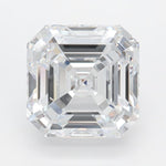 IGI 3.01 Carat Asscher Lab Grown Diamond 人工培育鑽石 實驗室人造鑽石