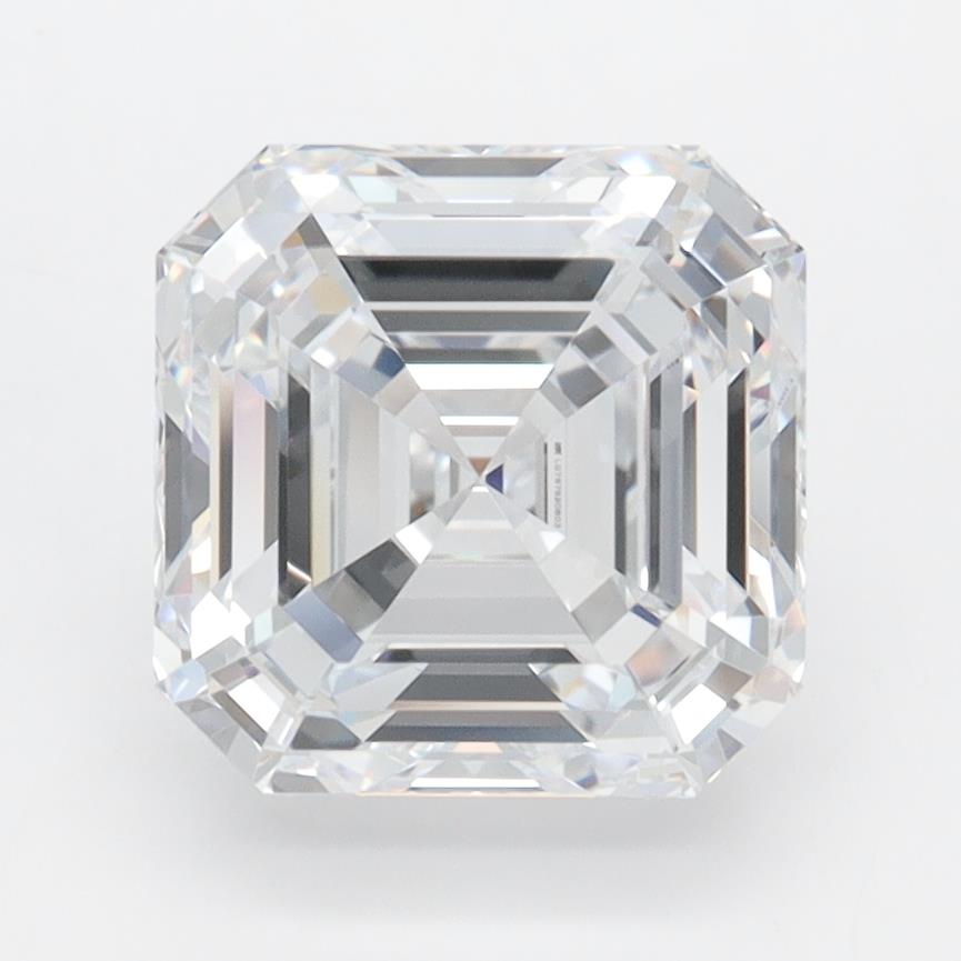 IGI 3.01 Carat Asscher Lab Grown Diamond 人工培育鑽石 實驗室人造鑽石