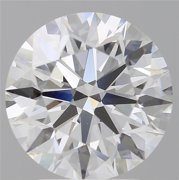 IGI 3.60 Carat Round Brilliant Lab Grown Diamond 人工培育鑽石 實驗室人造鑽石