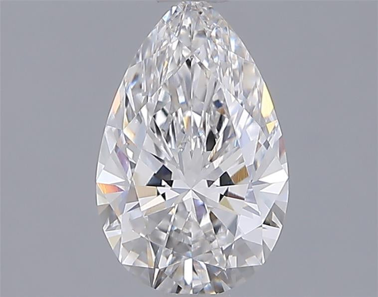 IGI 1.29 Carat Pear Lab Grown Diamond