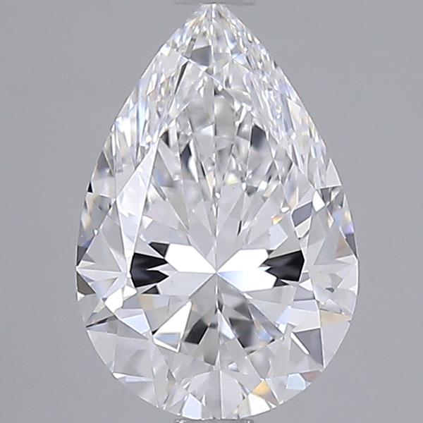 IGI 2.09 Carat Pear Lab Grown Diamond 人工培育鑽石 實驗室人造鑽石