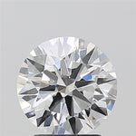 IGI 2.53 Carat Round Brilliant Lab Grown Diamond 人工培育鑽石 實驗室人造鑽石
