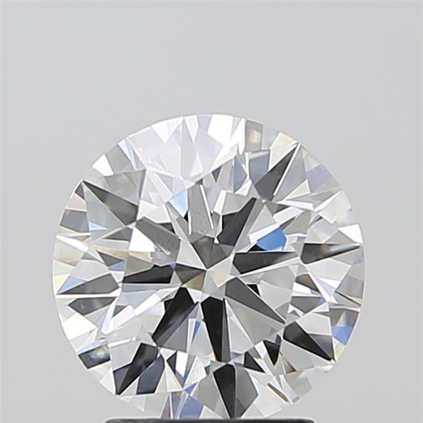 IGI 2.53 Carat Round Brilliant Lab Grown Diamond 人工培育鑽石 實驗室人造鑽石