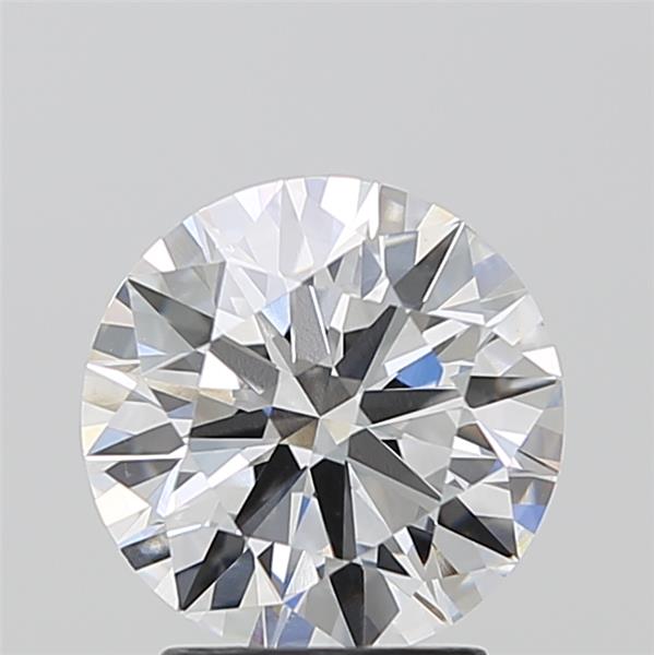 IGI 2.53 Carat Round Brilliant Lab Grown Diamond 人工培育鑽石 實驗室人造鑽石
