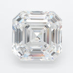IGI 5.26 Carat Asscher Lab Grown Diamond 人工培育鑽石 實驗室人造鑽石