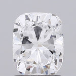 IGI 1.33 Carat Cushion Lab Grown Diamond 人工培育鑽石 實驗室人造鑽石