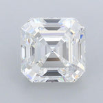 IGI 1.50 Carat Asscher Lab Grown Diamond 人工培育鑽石 實驗室人造鑽石
