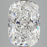 IGI 5.56 Carat Cushion Lab Grown Diamond 人工培育鑽石 實驗室人造鑽石