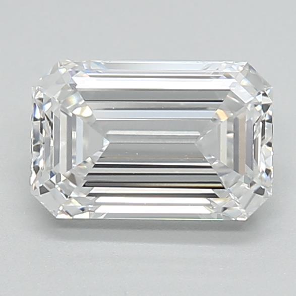IGI 1.1 Carat Emerald Lab Grown Diamond