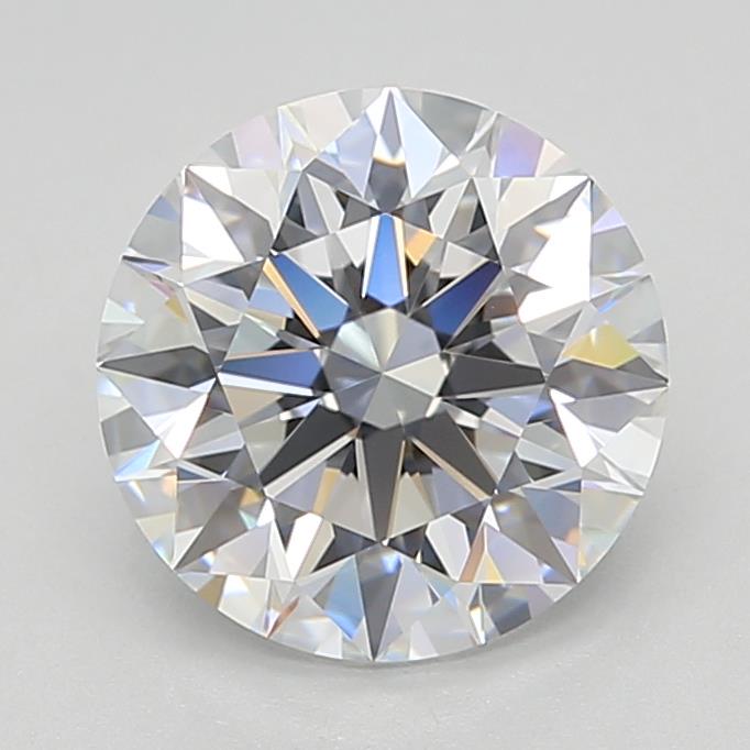 GIA 2.23 Carat Round Brilliant Lab Grown Diamond