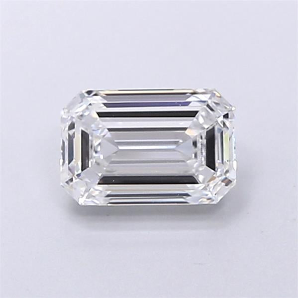 IGI 1.12 Carat Emerald Lab Grown Diamond 人工培育鑽石 實驗室人造鑽石