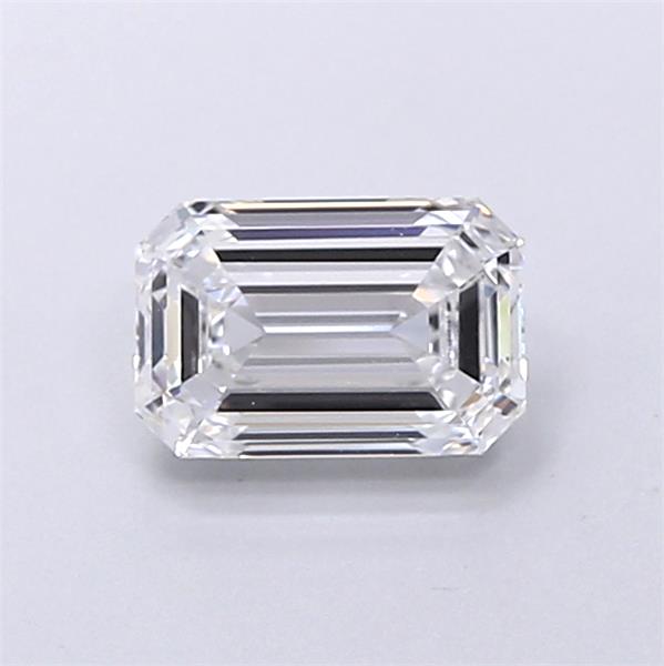 IGI 1.12 Carat Emerald Lab Grown Diamond 人工培育鑽石 實驗室人造鑽石