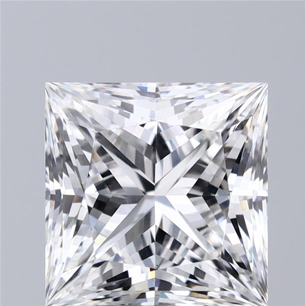 IGI 2.50 Carat Princess Cut Lab Grown Diamond 人工培育鑽石 實驗室人造鑽石