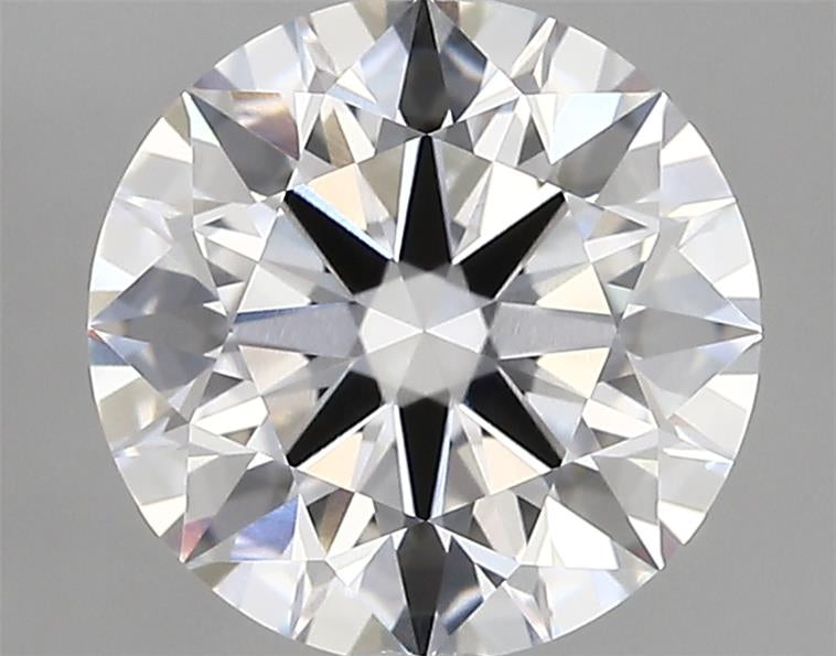 IGI 2.70 Carat Round Brilliant Lab Grown Diamond 人工培育鑽石 實驗室人造鑽石