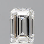 IGI 1.60 Carat Emerald Lab Grown Diamond 人工培育鑽石 實驗室人造鑽石