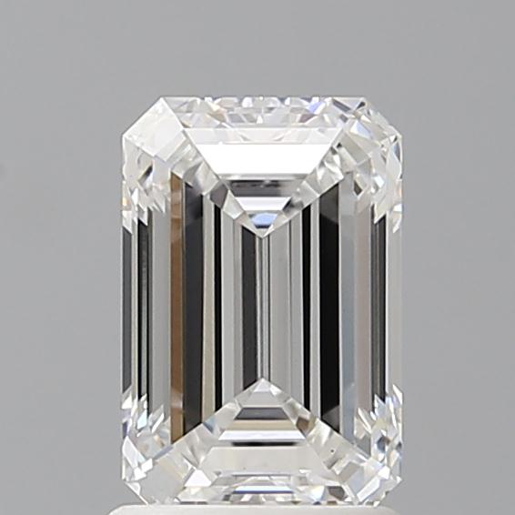 IGI 1.60 Carat Emerald Lab Grown Diamond 人工培育鑽石 實驗室人造鑽石