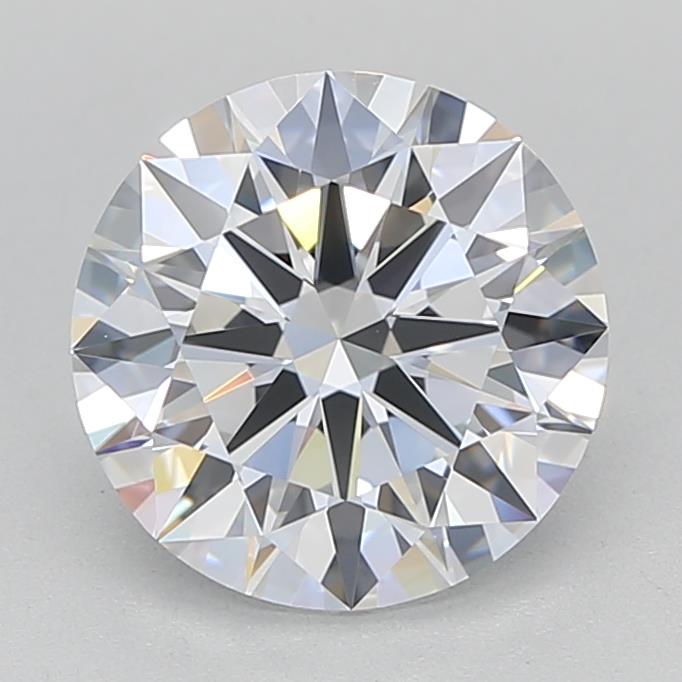 IGI 1.9 Carat Round Brilliant Lab Grown Diamond
