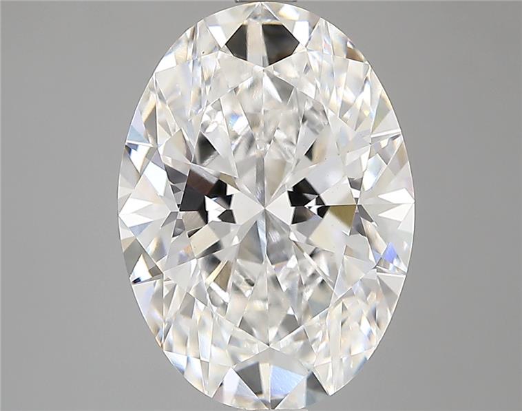 IGI 3.56 Carat Oval Lab Grown Diamond 人工培育鑽石 實驗室人造鑽石