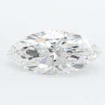 IGI 1.38 Carat Marquise Lab Grown Diamond 人工培育鑽石 實驗室人造鑽石