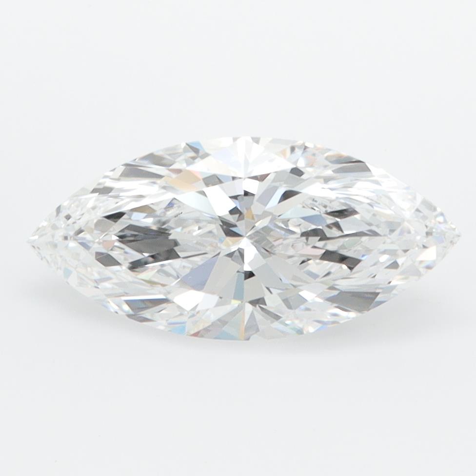 IGI 1.38 Carat Marquise Lab Grown Diamond 人工培育鑽石 實驗室人造鑽石