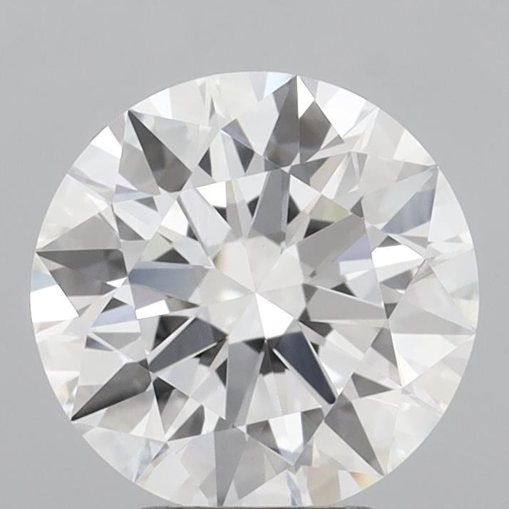 IGI 3.53 Carat Round Brilliant Lab Grown Diamond 人工培育鑽石 實驗室人造鑽石